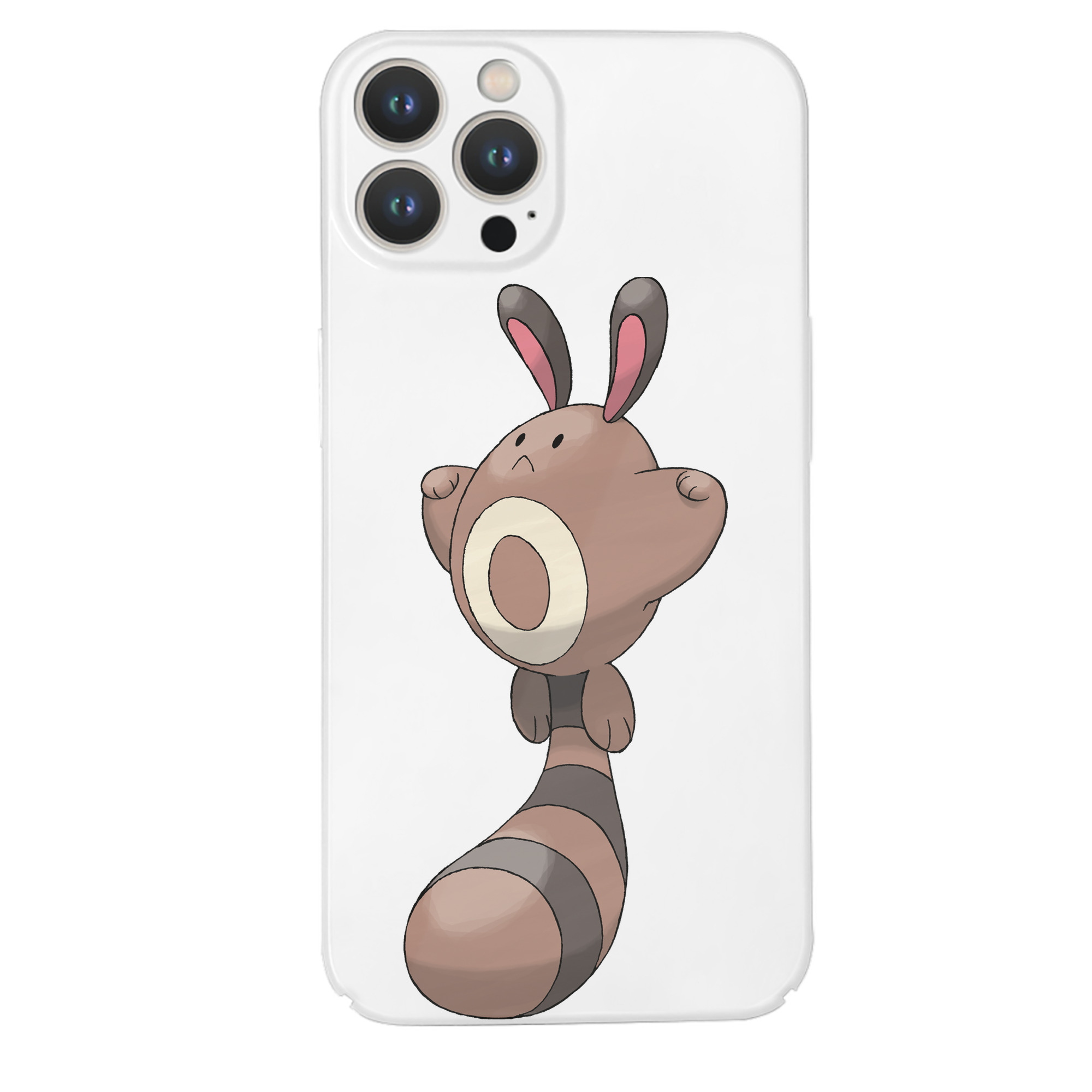 （画像用） ポケットモンスター Pokémon 【iPhone 14シリーズ対応】ハードケース